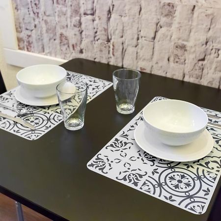 D.Five Jewish Quarter Loft Lägenhet Budapest Exteriör bild