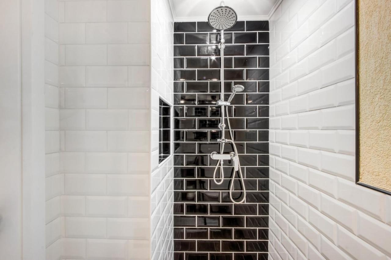 D.Five Jewish Quarter Loft Lägenhet Budapest Exteriör bild