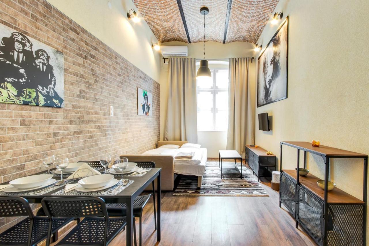 D.Five Jewish Quarter Loft Lägenhet Budapest Exteriör bild